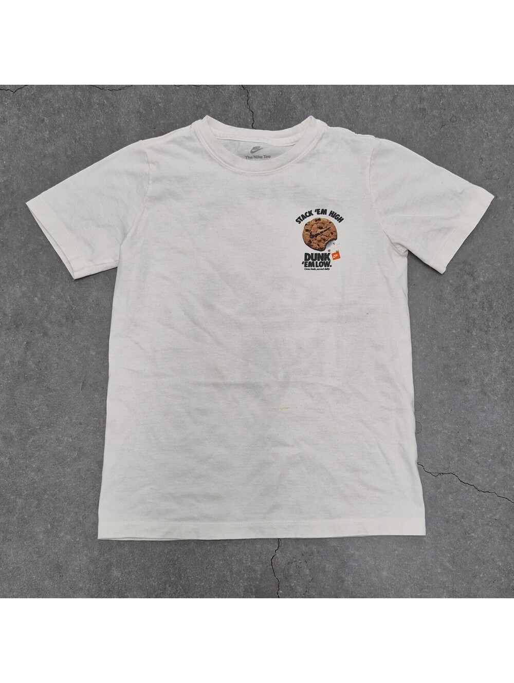Nike Stack 'Em High Dunk 'Em Low T Shirt